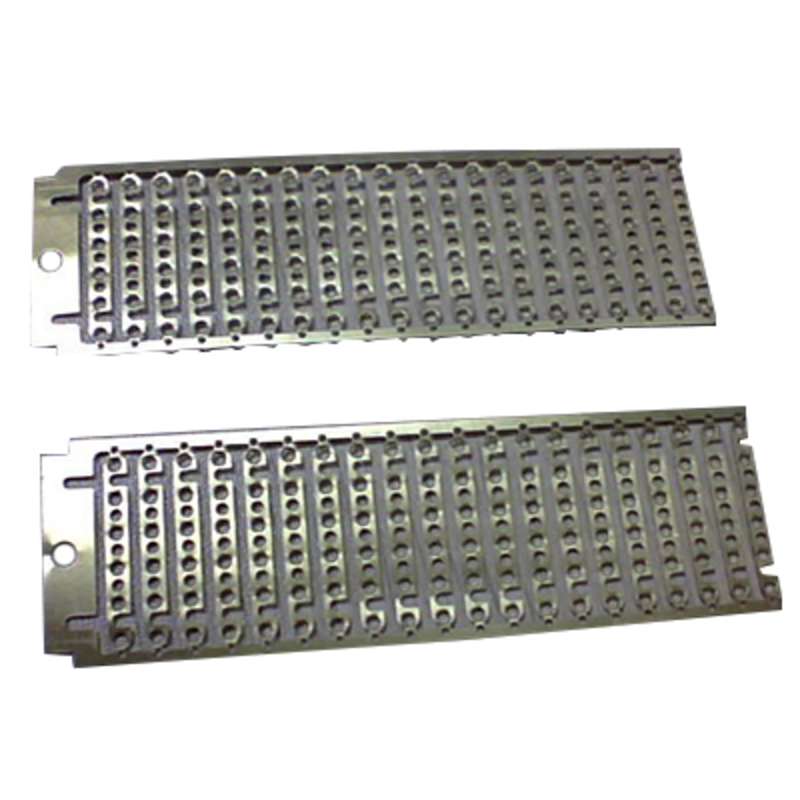 CP408 BRASS SPLICE CLIP FRAME, 2000/BX, SPLICETR